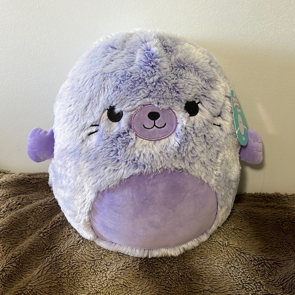 Squishmallows Toys Last Chanceseal Squishmallow Poshmark